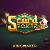 u666 game Poker 5 Lá