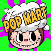 Popmart u666 game icon